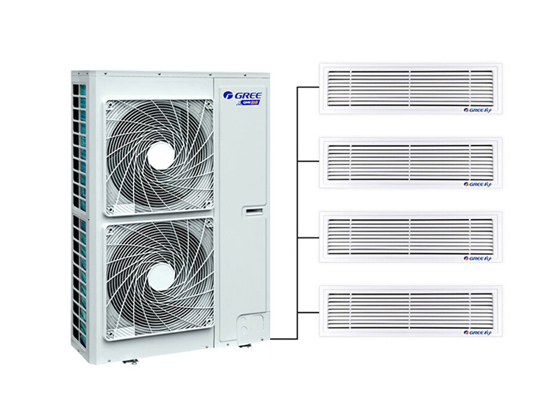 格力家用中央空調直流變頻 格力家用中央空調直流變頻